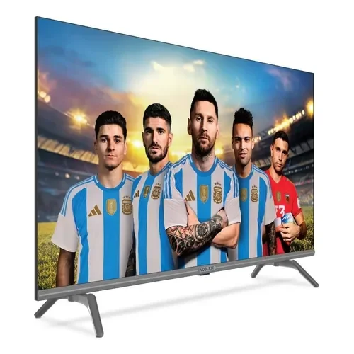 Smart Tv Noblex Dv43x7180 43 Google Tv - Stock disponible