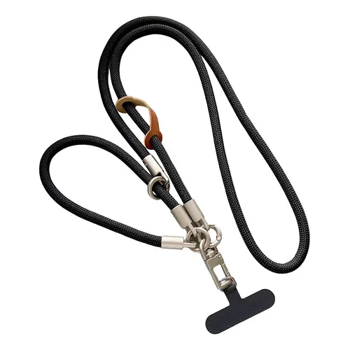 Correa Premium 2 En 1 Para Celular - Stock disponible