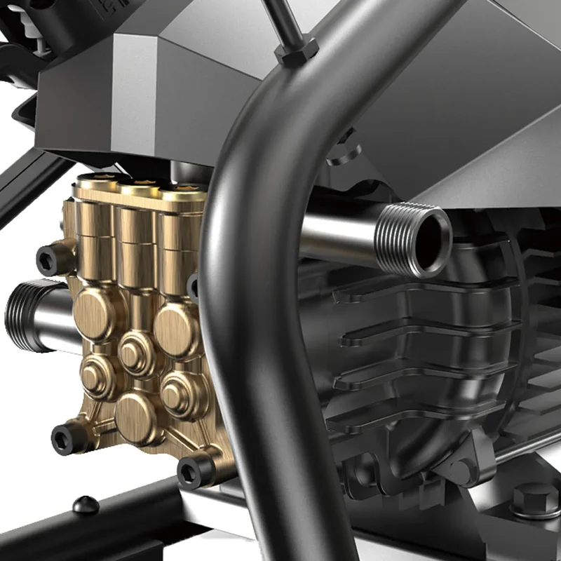 Agua Hidrolavadora Profesional Logus 140 Bar 1800w Alta Presión - Stock disponible - Herramientas