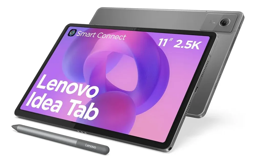 Tablet Lenovo Idea Tab 8gb 128g 11 Pen Plus + Folio Case Lunar Grey - Stock disponible - Electrónica