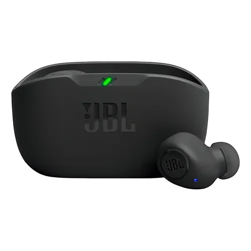 Carga Auriculares Jbl Wave Buds 2 - Negro - Stock disponible - Electrónica