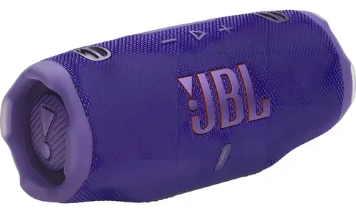 Jbl Charge 6 Bocina Portátil Bluetooth Resistente Al Agua - Stock disponible - Electrónica