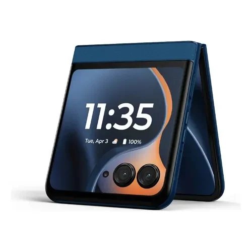 Pantalla Motorola Razr 60 512gb + 12gb Ram - Stock disponible - Telecomunicaciónes