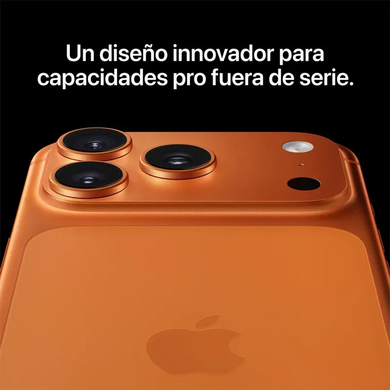 Apple iPhone 17 Pro Max (512 GB) - Azul profundo - Distribuidor Autorizado - Stock disponible - Telecomunicaciónes