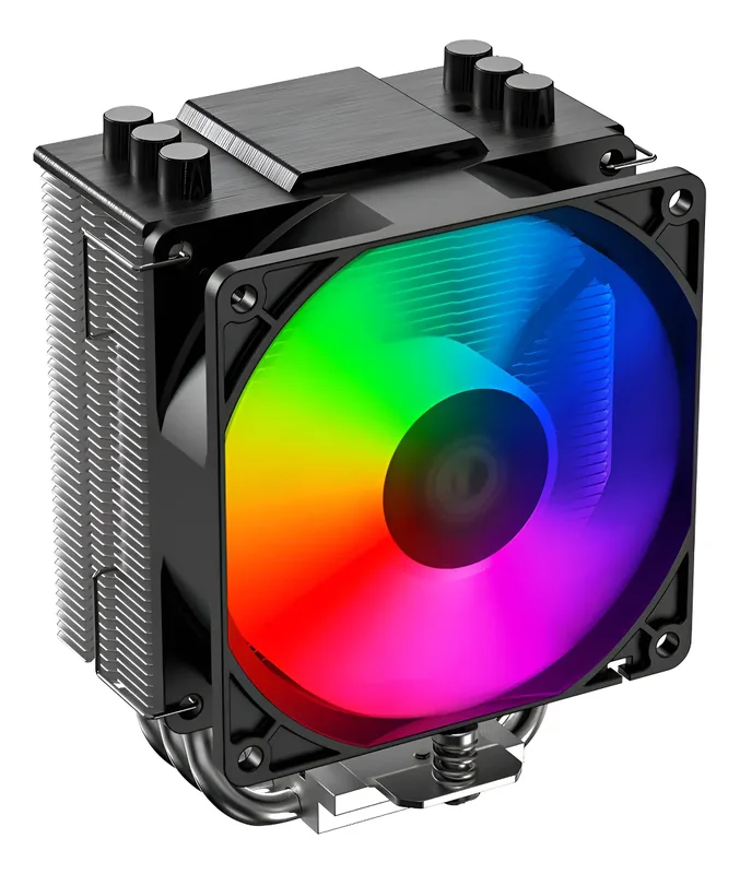 Ventilador CPU Id-Cooling SE-903-XT FRGB 130W RGB Intel AM5 AM4 2200rpm - Stock disponible - Electrónica