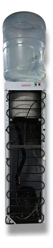 Dispenser De Agua Frio Calor Premium Econo Compresor Blanco - Stock disponible