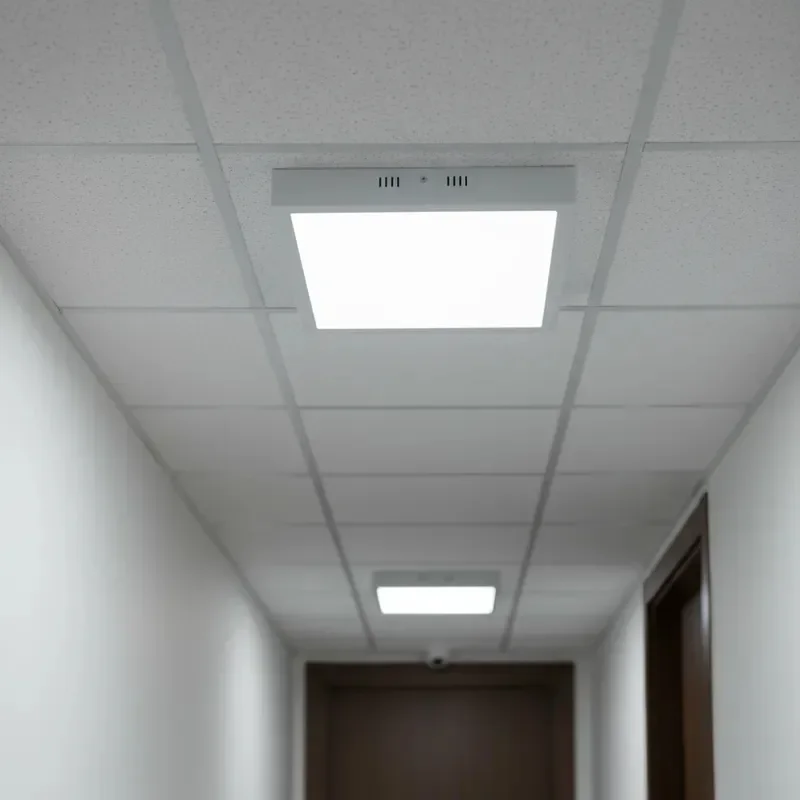 Pack X 4 Panel Plafon Cuadrado Led 24w 30x30 Alta Potencia - Stock disponible - Electrónica