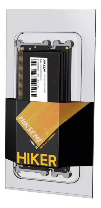 Memoria Ram Sodimm Ddr4 16gb 3200mhz Hiksemi Hiker - Stock disponible - Herramientas