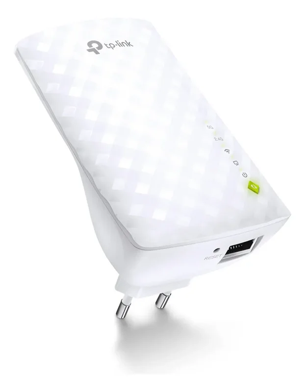 Repetidor Extensor de rango Wi-Fi 5 Doble Banda TP-Link RE200 AC750 - Stock disponible - Electrónica