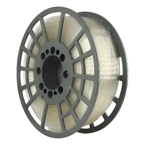 Filamento 3D GST3D PLA+ 1.75mm Color Cristal 1kg Impresión Precisa - Stock disponible