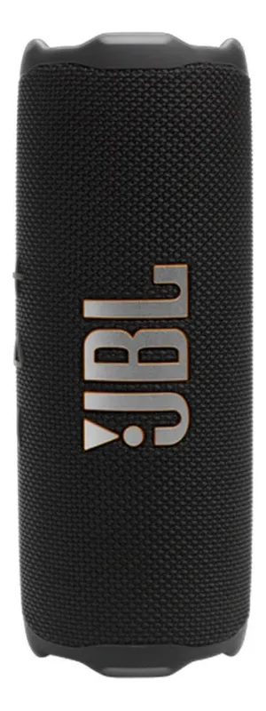 Bateria Parlante Bluetooth Jbl Flip 7 Resistente Al Agua Y Polvo Ip6 Color Negro - Stock disponible - Deportes y Entretenimiento
