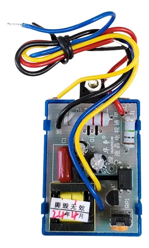 Modulo Oscilador Potencia Universal Fuente Tv Led - Pack X5 - Stock disponible - Electrónica