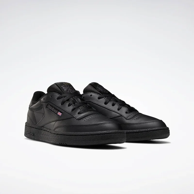 Tela Zapatillas Reebok Club C 85 Kids - Stock disponible - Ropas y Calzados