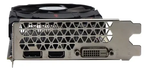 Memoria Tarjeta Gráfica Arktek Radeon RX 550 8GB GDDR5 128bit VRAM Eficiente AMD - Stock disponible - Electrónica