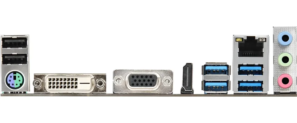 Motherboard Asrock Amd B450m-hdv R4.0 Am4 Hdmi Ddr4 Color Negro - Stock disponible - Electrónica