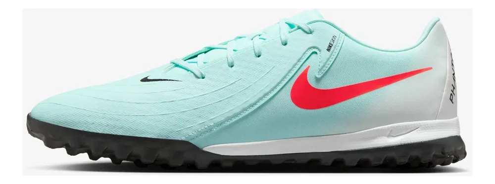 Botines Nike Phantom Gx 2 Academy Fútbol Verde Fj2577-300 - Stock disponible - Deportes y Entretenimiento