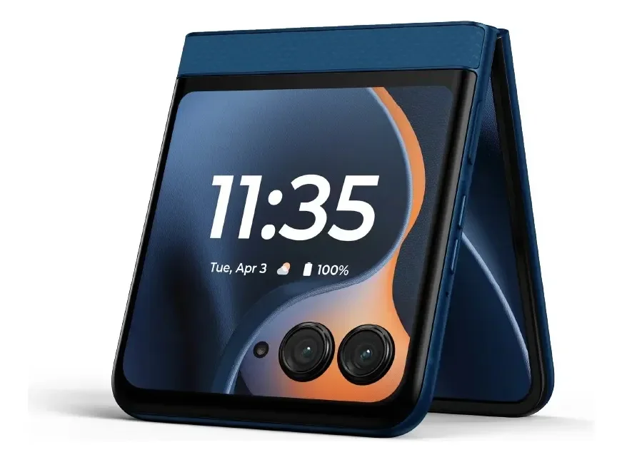 Pantalla Motorola Razr 60 512gb + 12gb Ram - Stock disponible - Telecomunicaciónes