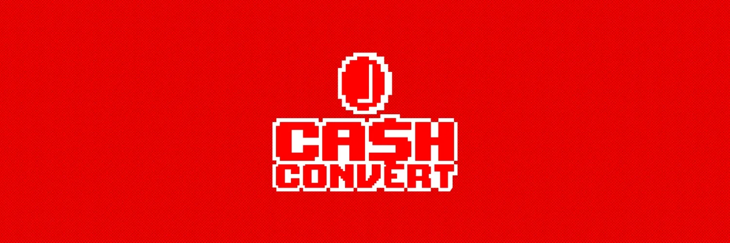 Portada de CashConvert