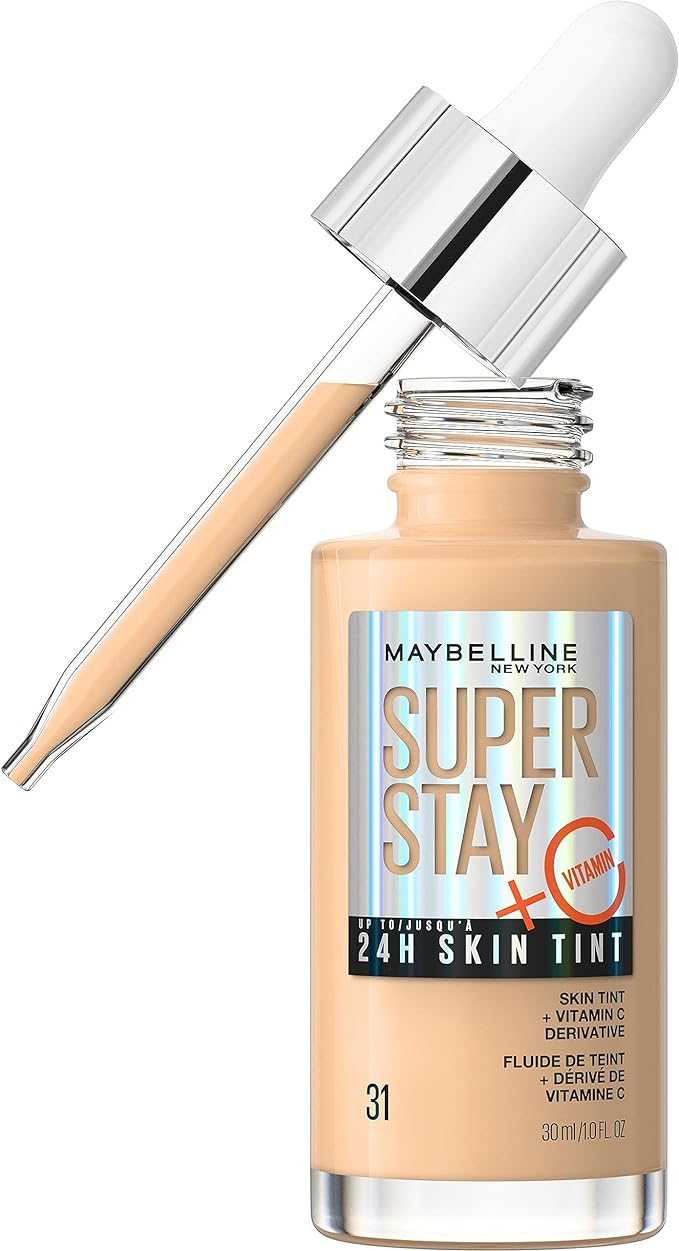 base maquillaje Maybelline New York