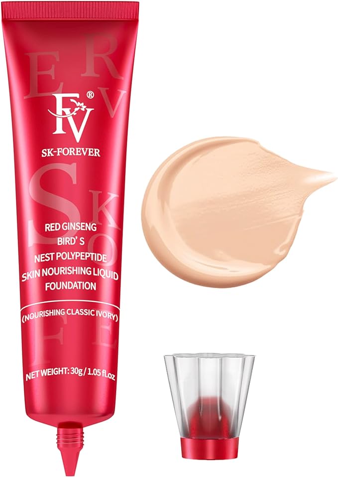 base maquillaje FV Poreless