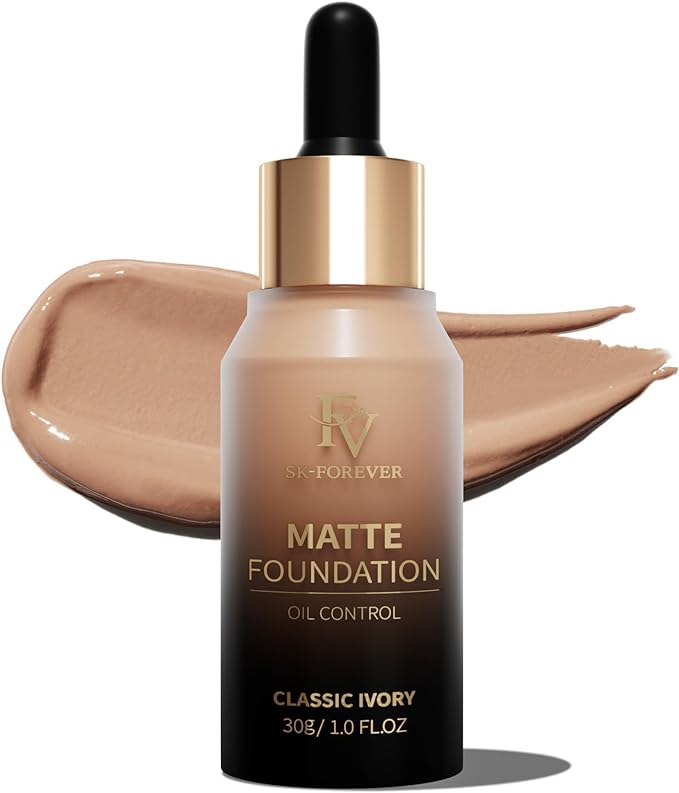 base maquillaje FV SK-Forever