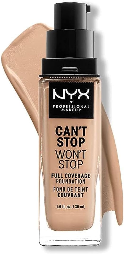 base maquillaje NYX Professional Makeup