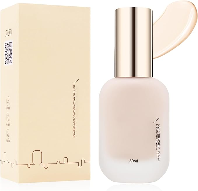 base maquillaje Liquid Foundation