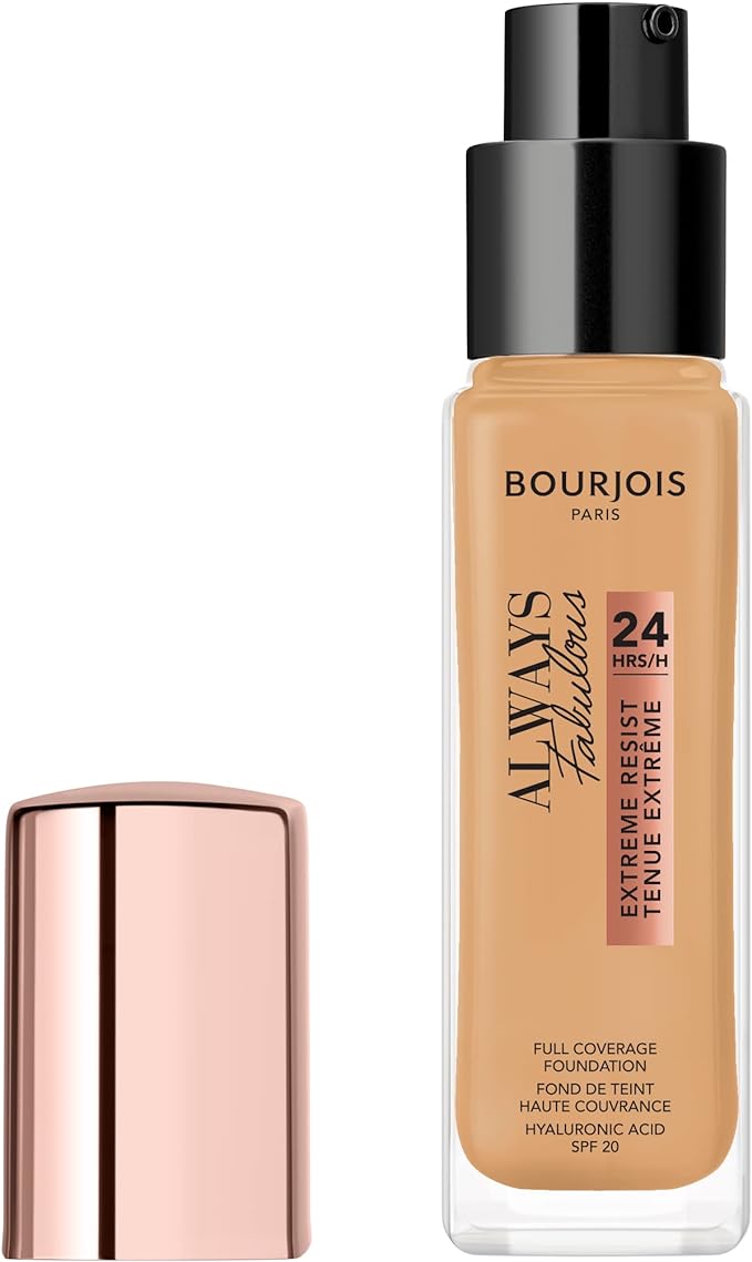 base maquillaje Bourjois Always