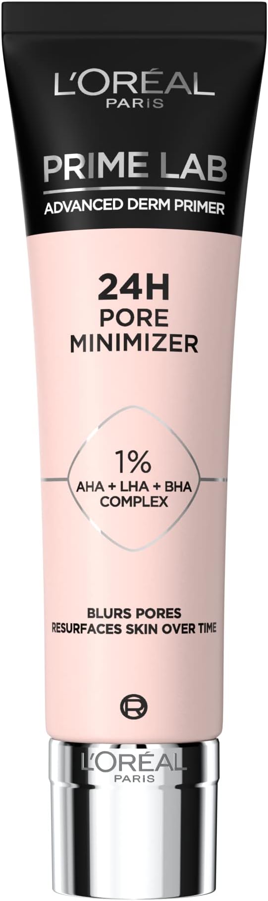 base maquillaje L'Oral Paris Primer Minimizador de Poros 24h