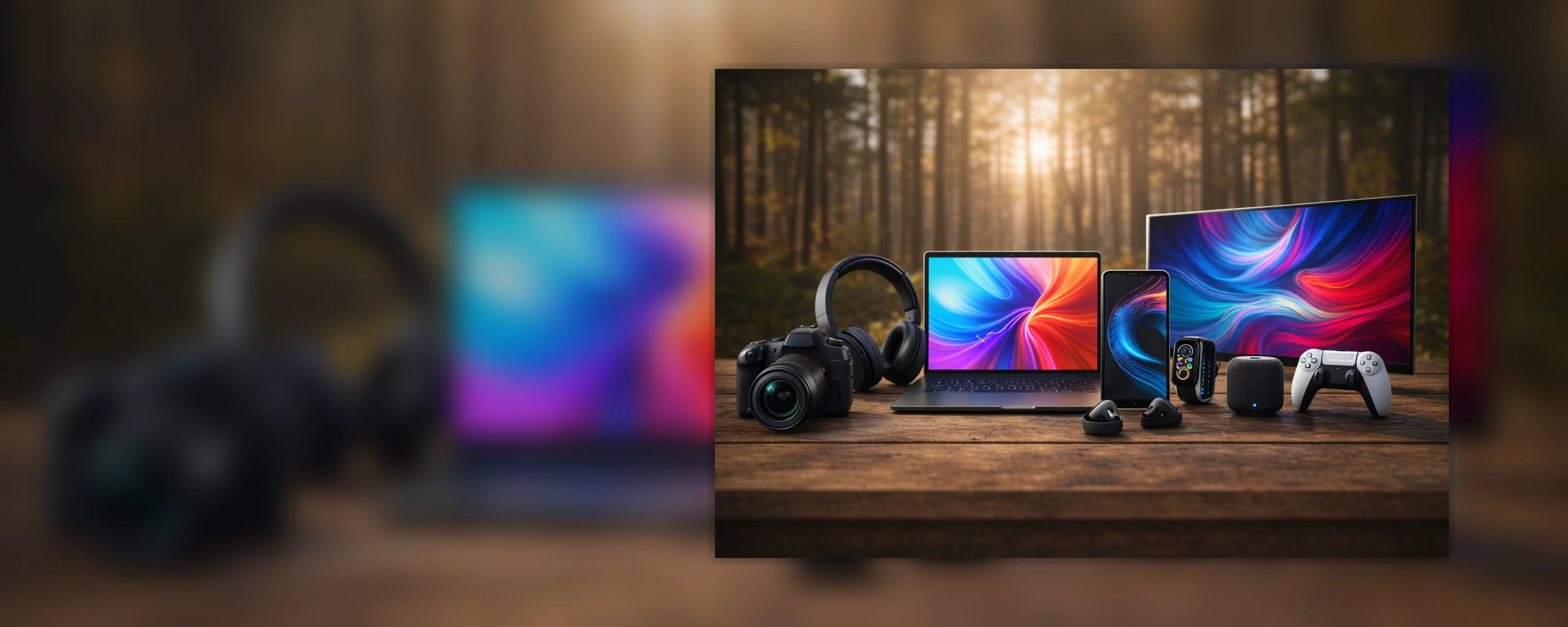 Electronica en tendencia con descuentos fuertes