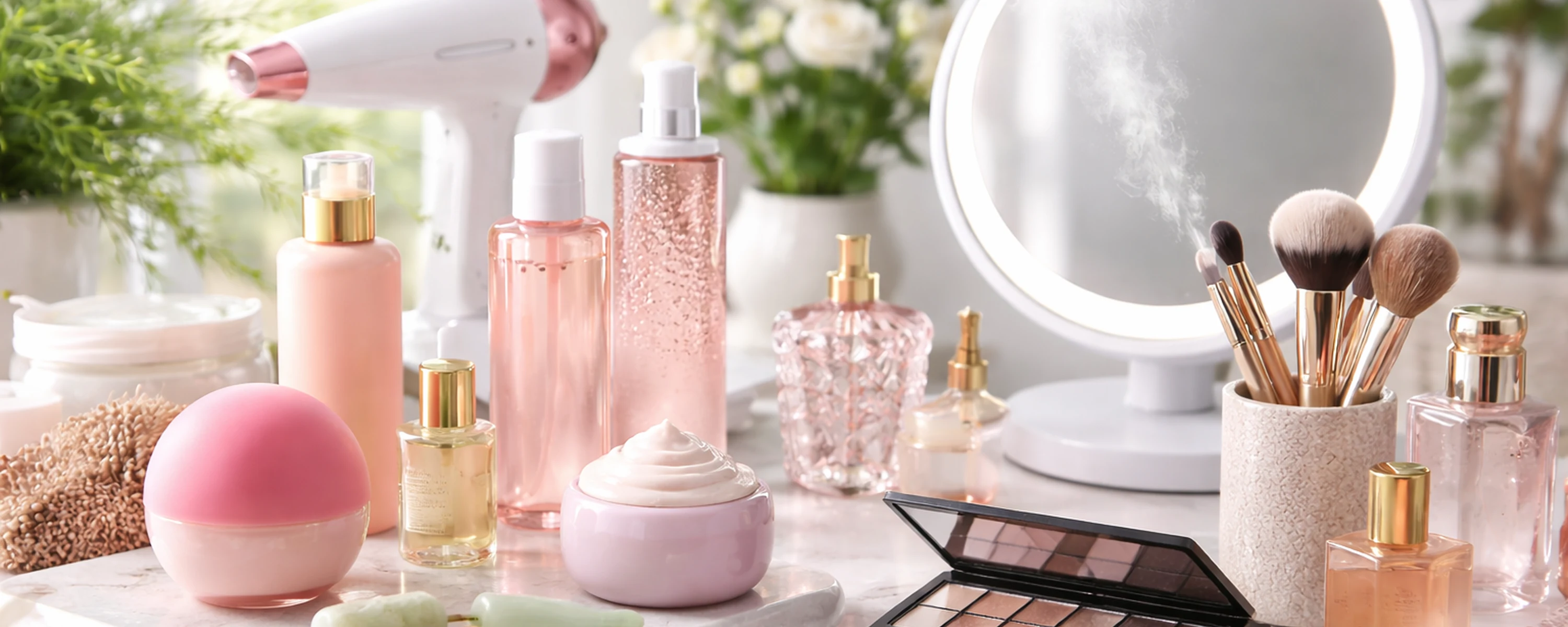 Belleza y maquillaje con productos mas vendidos