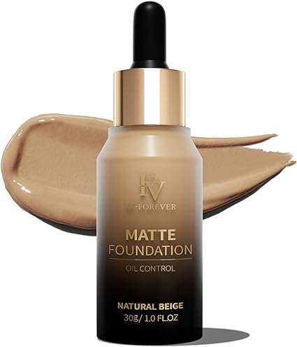 Base de Maquillaje para piel grasa