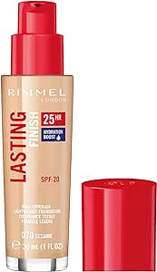 Base de Maquillaje para piel grasa